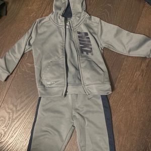 Toddler Nike Set